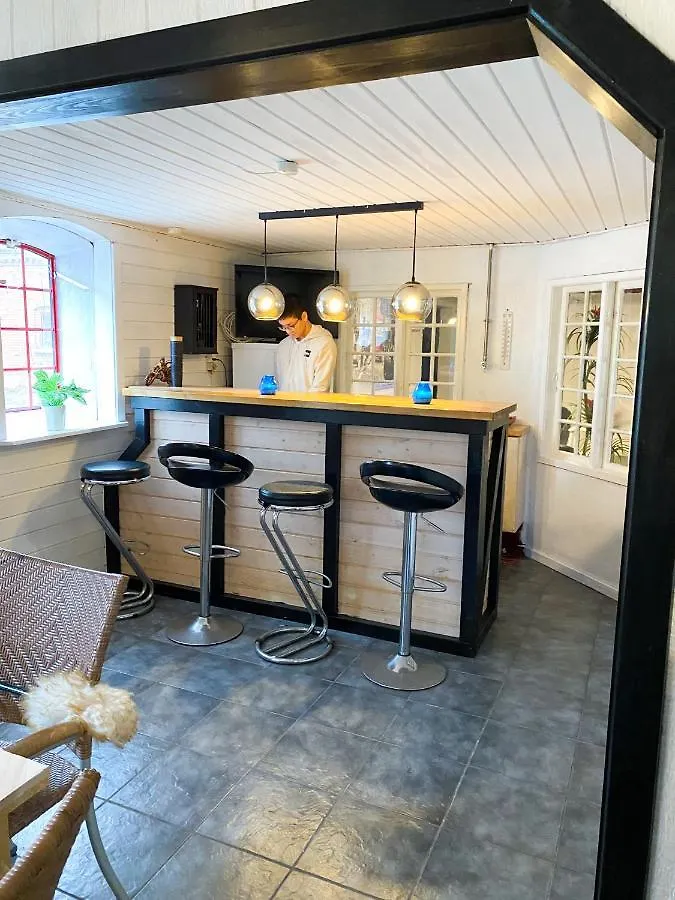 Bed and Breakfast BB Esbjerg Frühstückspension