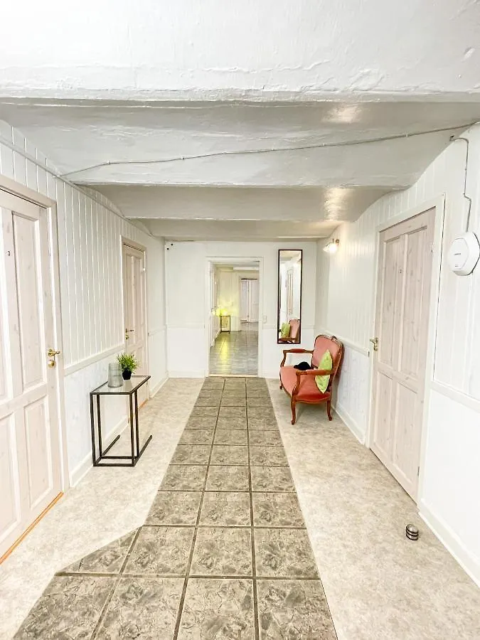 Bed and Breakfast BB Esbjerg Frühstückspension