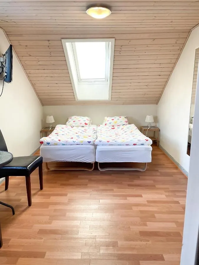 Bed and Breakfast BB Esbjerg