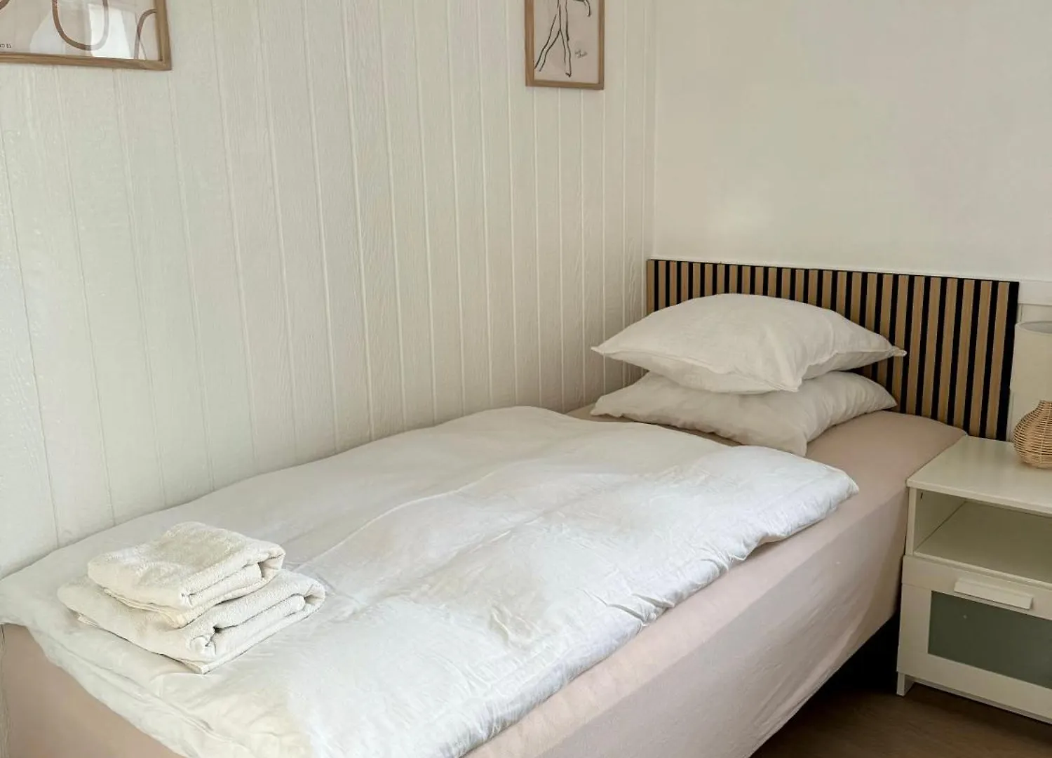 ** Frühstückspension Bed and Breakfast BB Esbjerg Dänemark