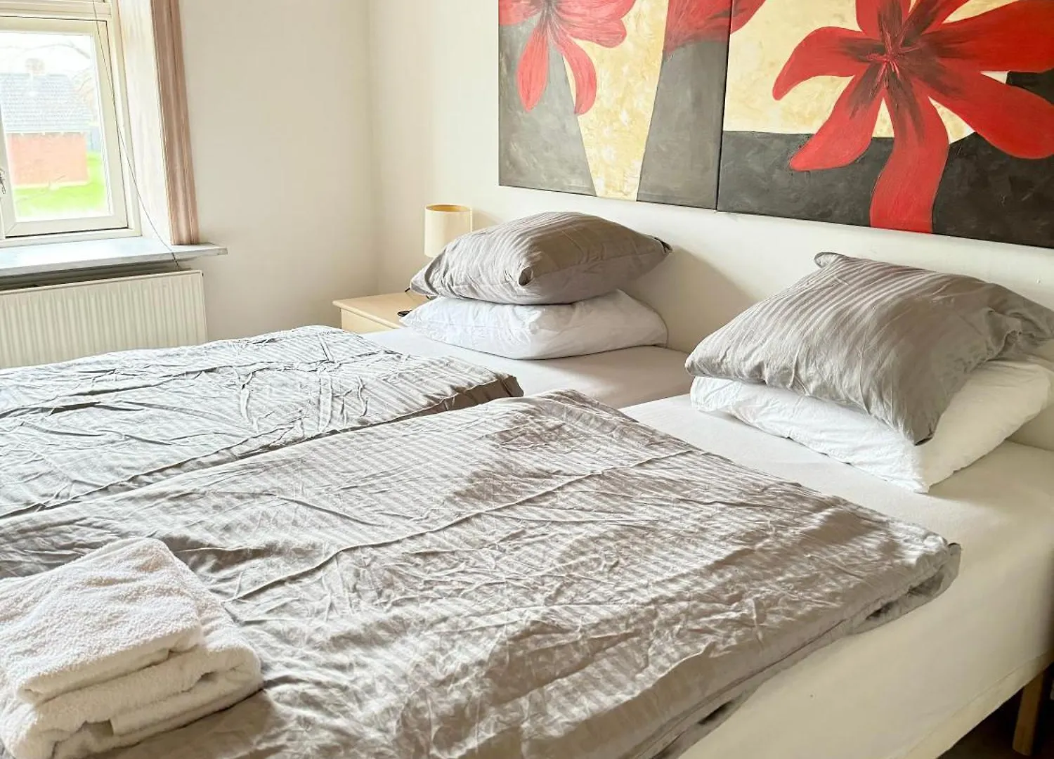 Bed and Breakfast BB Esbjerg