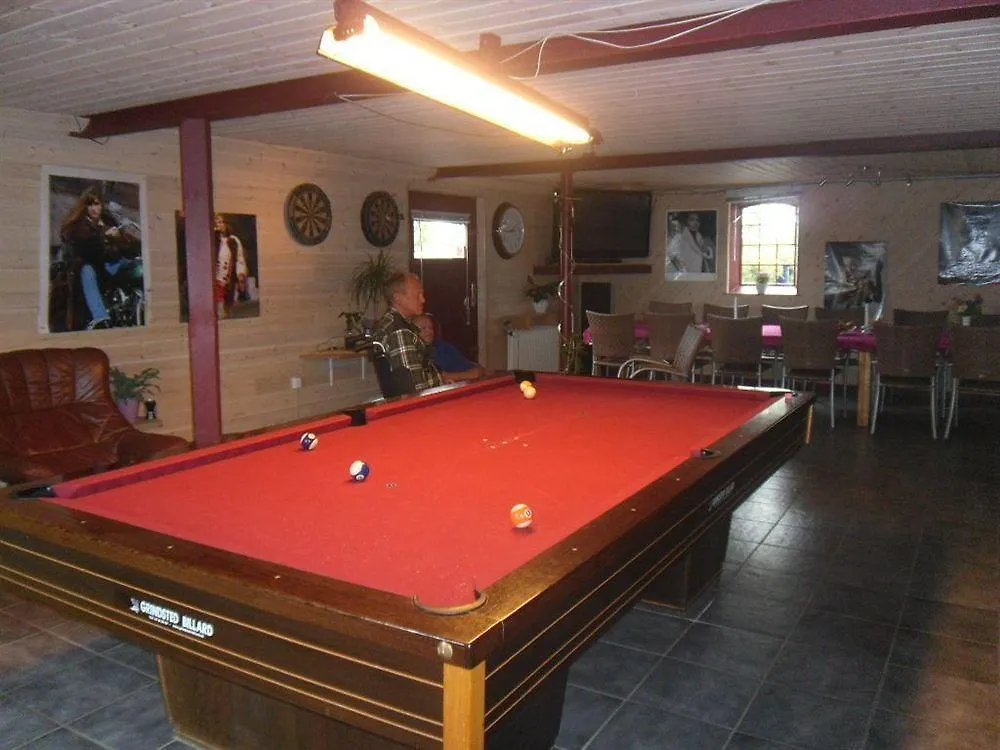 Frühstückspension Bed and Breakfast BB Esbjerg