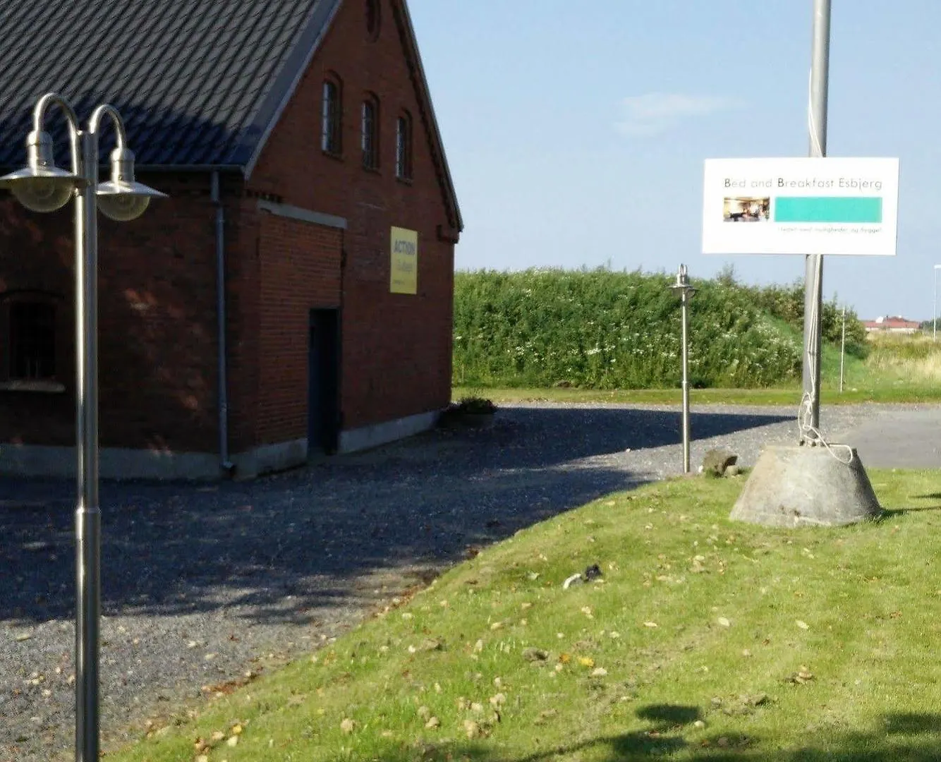 Frühstückspension Bed and Breakfast BB Esbjerg