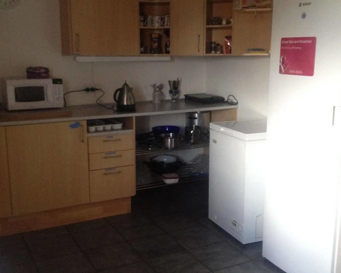 Bb Esbjerg Bed & Breakfast Denmark
